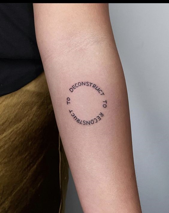 Top 500+ hình xăm hình tròn độc đáo và đẹp mắt - Genztattoo