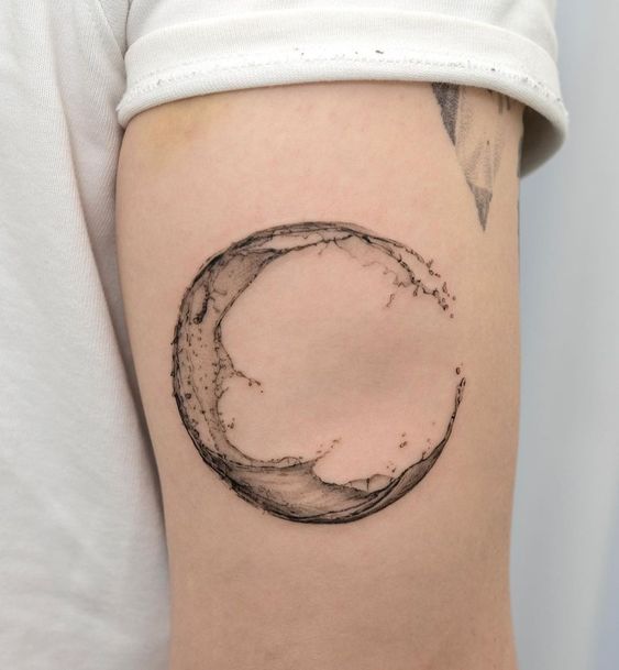 Top 500+ hình xăm hình tròn độc đáo và đẹp mắt - Genztattoo