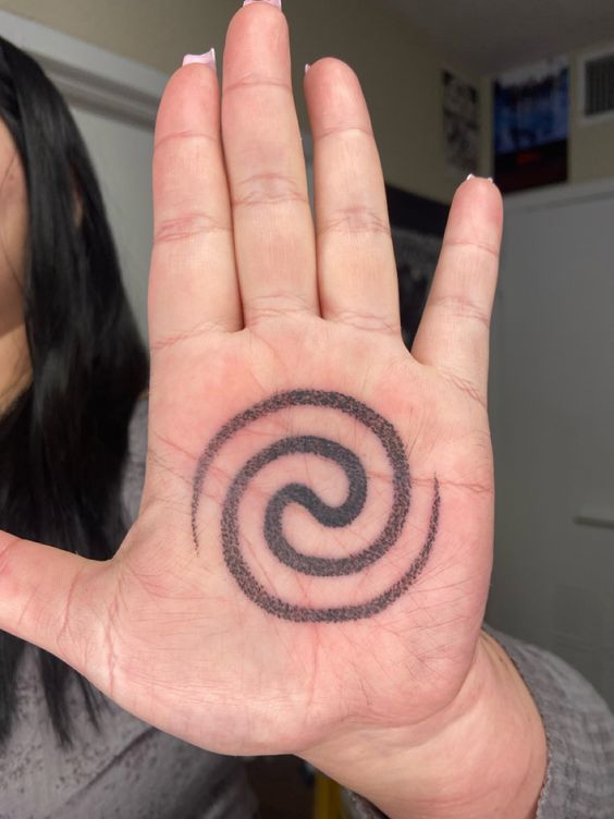 Top 500+ hình xăm hình tròn độc đáo và đẹp mắt - Genztattoo