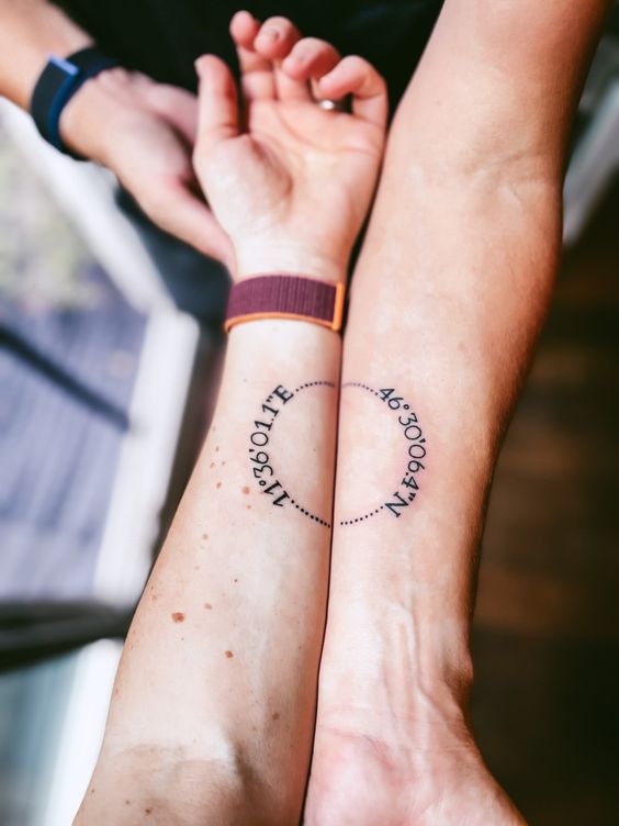 Top 500+ hình xăm hình tròn độc đáo và đẹp mắt - Genztattoo