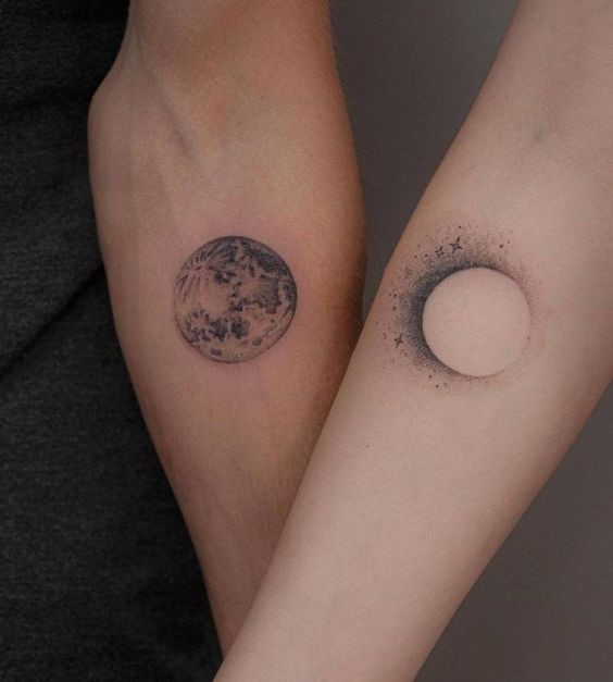 Top 500+ hình xăm hình tròn độc đáo và đẹp mắt - Genztattoo