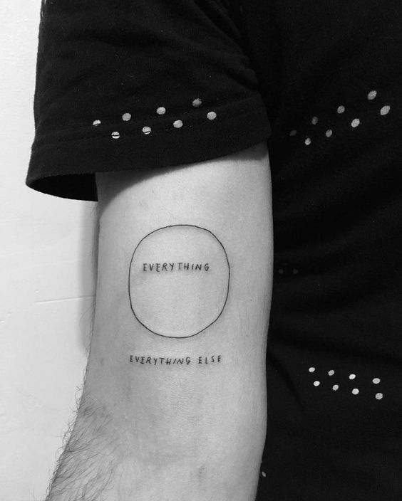 Top 500+ hình xăm hình tròn độc đáo và đẹp mắt - Genztattoo