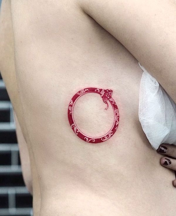 Top 500+ hình xăm hình tròn độc đáo và đẹp mắt - Genztattoo