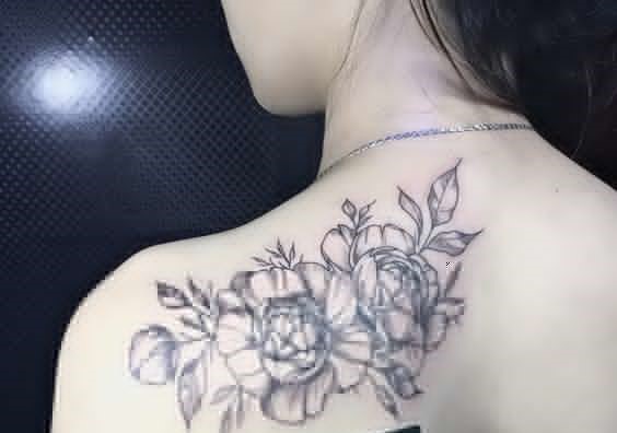 200 hình xăm hoa hồng mini chọn lọc cực đẹp - Genztattoo