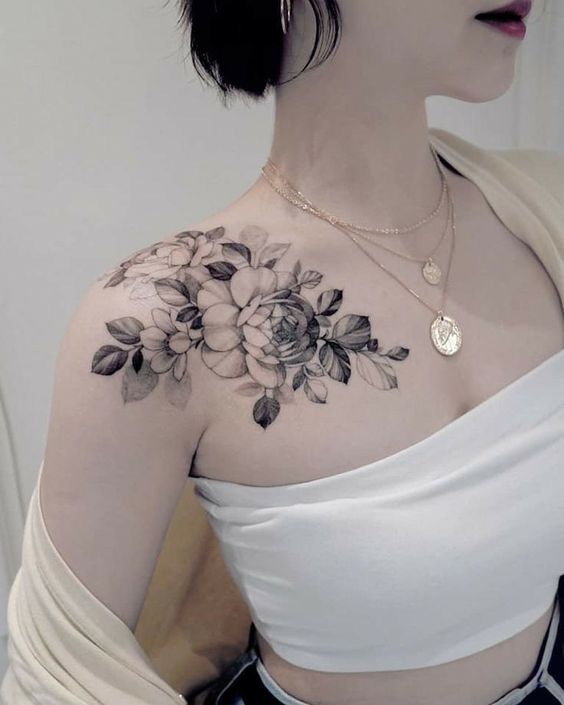 200 hình xăm hoa hồng mini chọn lọc cực đẹp - Genztattoo