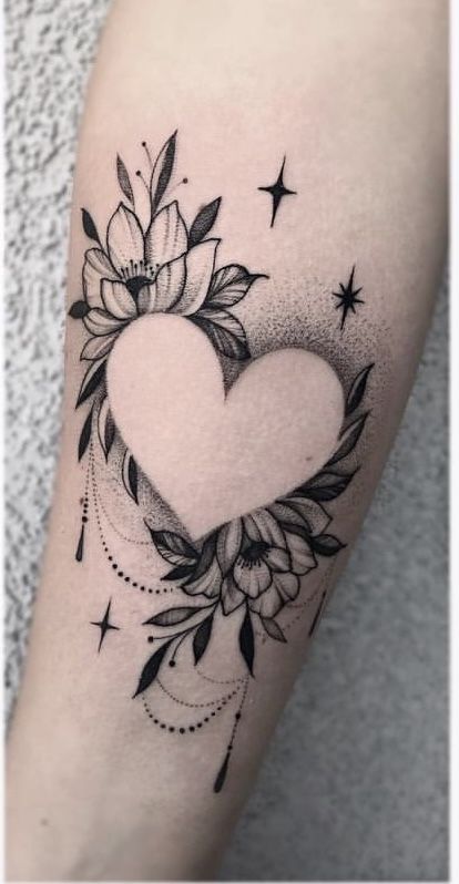 200 hình xăm hoa hồng mini chọn lọc cực đẹp - Genztattoo