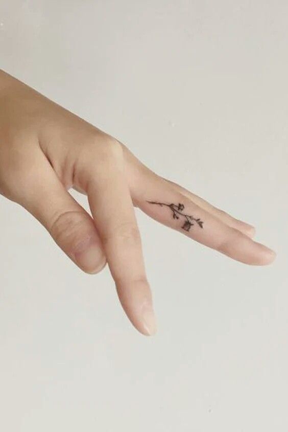200 hình xăm hoa hồng mini chọn lọc cực đẹp - Genztattoo