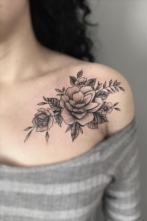 200 hình xăm hoa hồng mini chọn lọc cực đẹp - Genztattoo