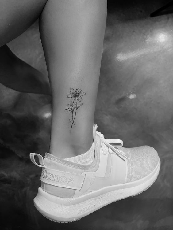200 hình xăm hoa hồng mini chọn lọc cực đẹp - Genztattoo