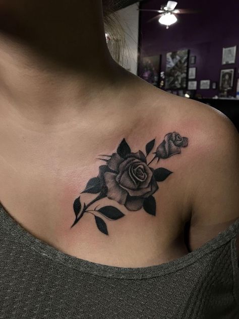 200 hình xăm hoa hồng mini chọn lọc cực đẹp - Genztattoo