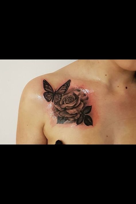 200 hình xăm hoa hồng mini chọn lọc cực đẹp - Genztattoo