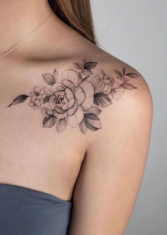 200 hình xăm hoa hồng mini chọn lọc cực đẹp - Genztattoo
