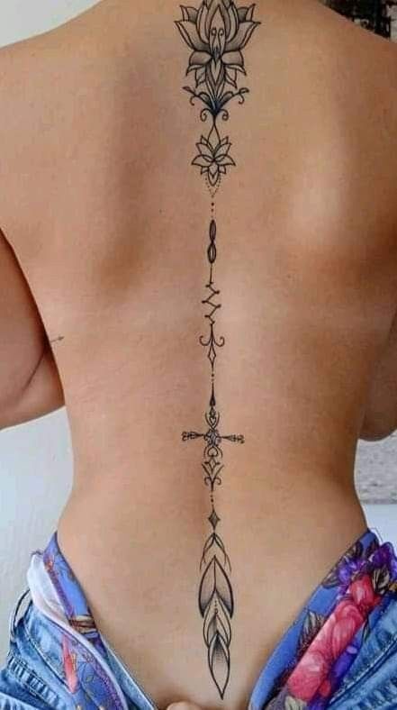 Tattoo hoa sen mandala nghệ thuật cho nữ Tattoo hoa sen mandala nghệ thuật cho nữ