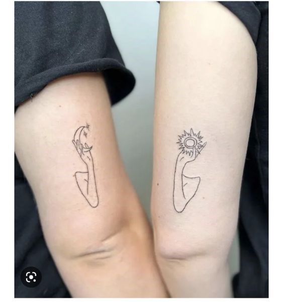 250 hình xăm cô gái mini xăm tay vai ý tưởng - Genztattoo
