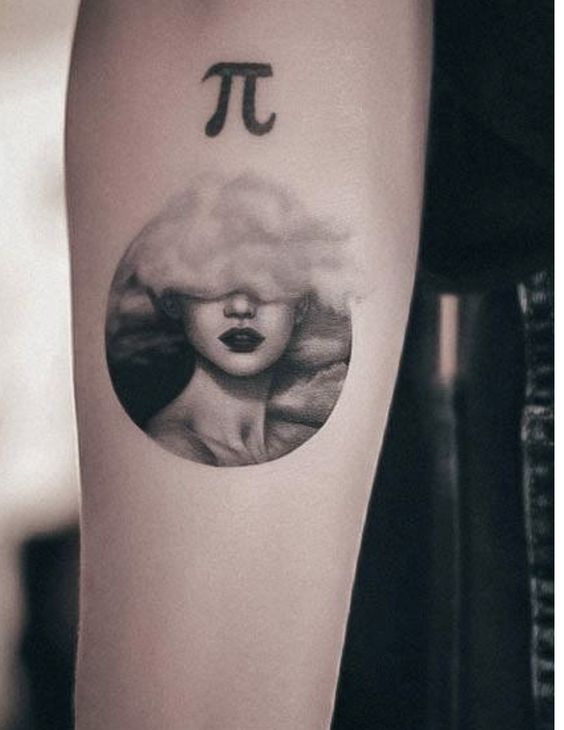 250 hình xăm cô gái mini xăm tay vai ý tưởng - Genztattoo