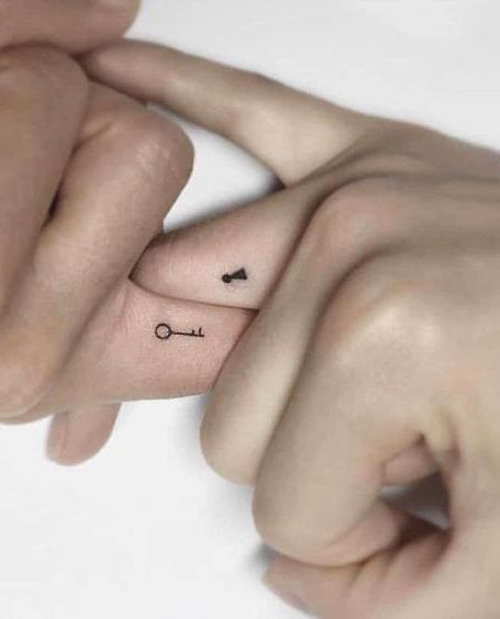 hình xăm mini tinh tế