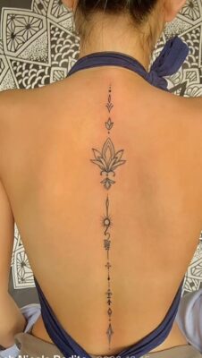 Hình xăm đơn giản cho bé trai Gợi ý các vị trí xăm đẹp cho nữ, hơn 200 mẫu để lựa chọn - Genztattoo