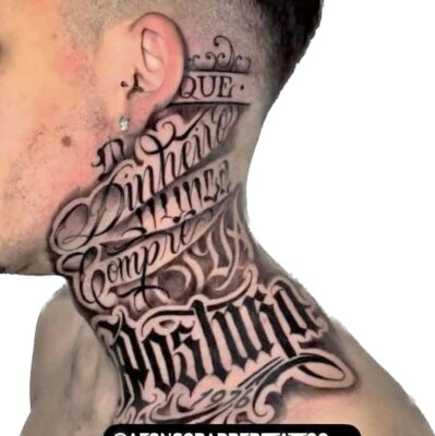 Top 444+ hình xăm chữ tiếng anh hot nhất hiện nay - Genztattoo