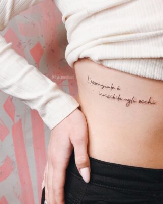 Top 444+ hình xăm chữ tiếng anh hot nhất hiện nay - Genztattoo