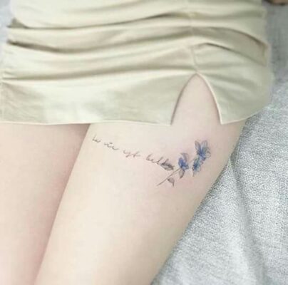 Top 444+ hình xăm chữ tiếng anh hot nhất hiện nay - Genztattoo