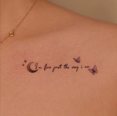 Top 444+ hình xăm chữ tiếng anh hot nhất hiện nay - Genztattoo
