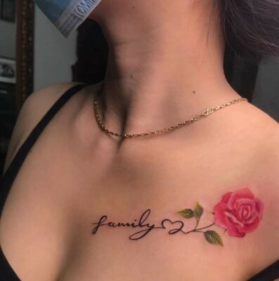 Top 444+ hình xăm chữ tiếng anh hot nhất hiện nay - Genztattoo