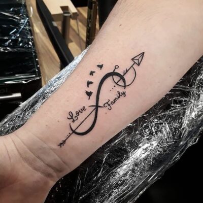 Top 444+ hình xăm chữ tiếng anh hot nhất hiện nay - Genztattoo