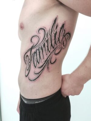 Top 444+ hình xăm chữ tiếng anh hot nhất hiện nay - Genztattoo