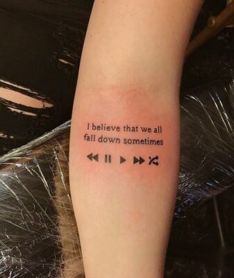 Top 444+ hình xăm chữ tiếng anh hot nhất hiện nay - Genztattoo