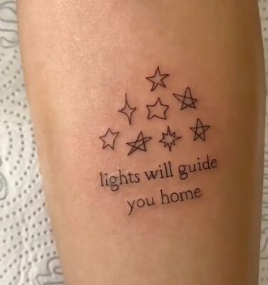 Top 444+ hình xăm chữ tiếng anh hot nhất hiện nay - Genztattoo