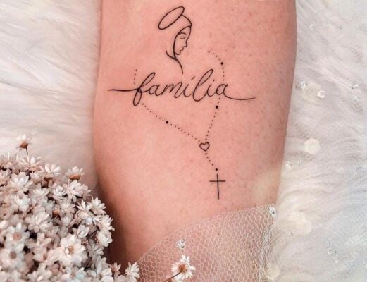 Top 444+ hình xăm chữ tiếng anh hot nhất hiện nay - Genztattoo