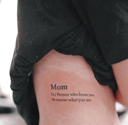Top 444+ hình xăm chữ tiếng anh hot nhất hiện nay - Genztattoo