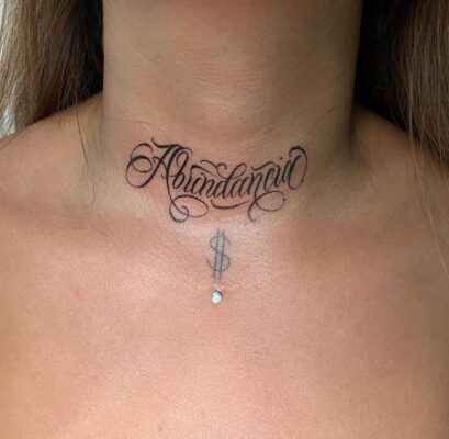 Top 444+ hình xăm chữ tiếng anh hot nhất hiện nay - Genztattoo