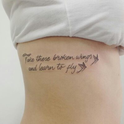 Top 444+ hình xăm chữ tiếng anh hot nhất hiện nay - Genztattoo