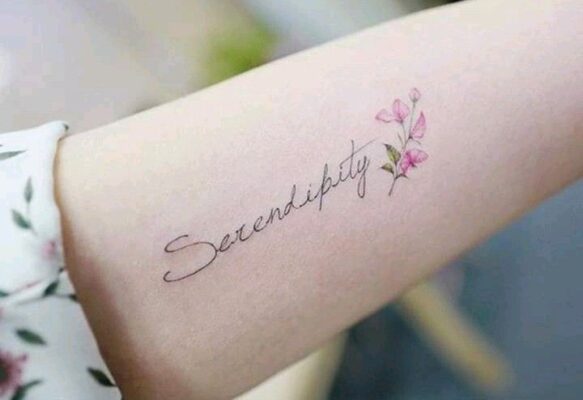 Top 444+ hình xăm chữ tiếng anh hot nhất hiện nay - Genztattoo