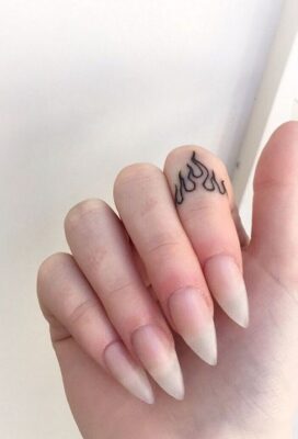 Gợi ý 700+ hình xăm lửa sáng tạo, gây sự chú ý cho người xăm - Genztattoo