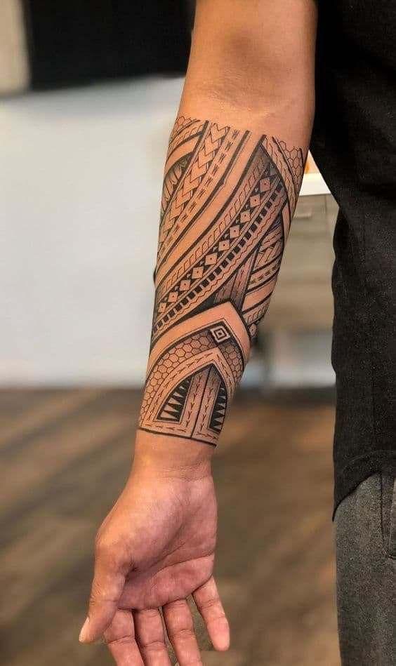 Hình xăm bàn tay nghệ thuật Top 400+ hình xăm cẳng tay cho nam nữ được chọn lọc - Genztattoo