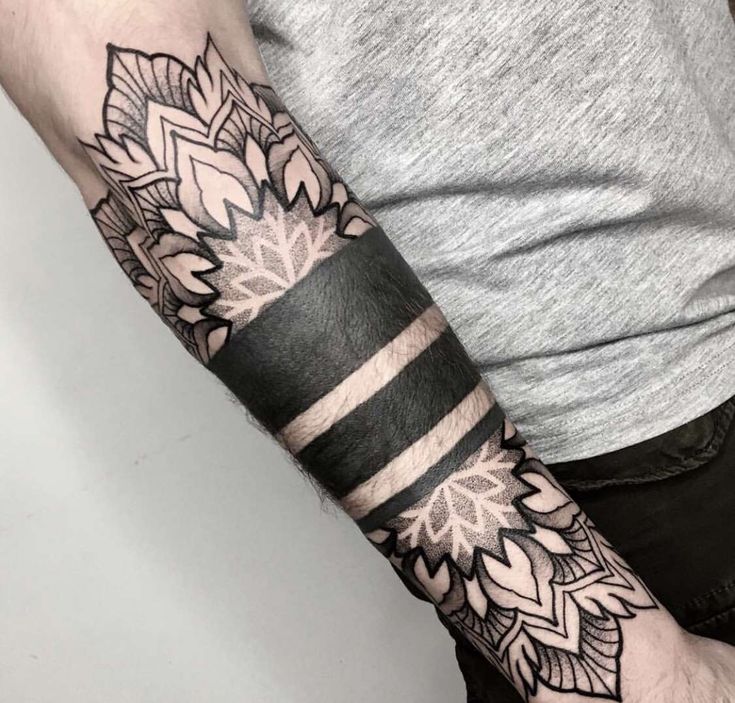 Kiểu xăm cánh tay độc đáo Top 400+ hình xăm cẳng tay cho nam nữ được chọn lọc - Genztattoo