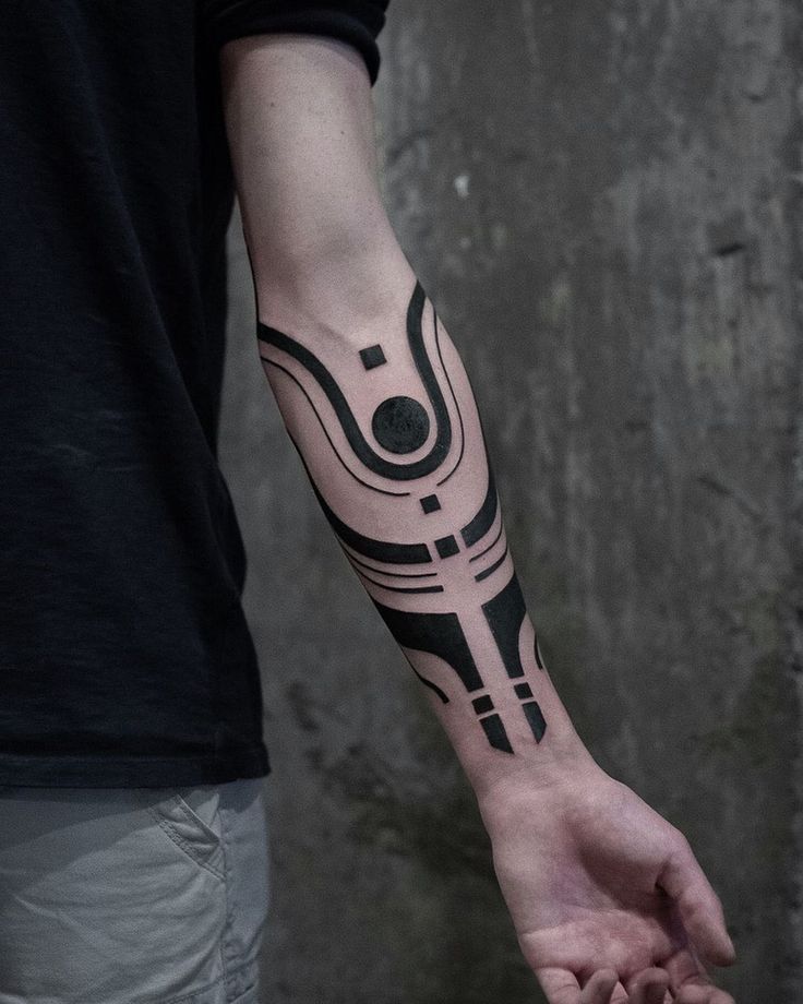 Hình xăm nghệ thuật trên cánh tay Top 400+ hình xăm cẳng tay cho nam nữ được chọn lọc - Genztattoo