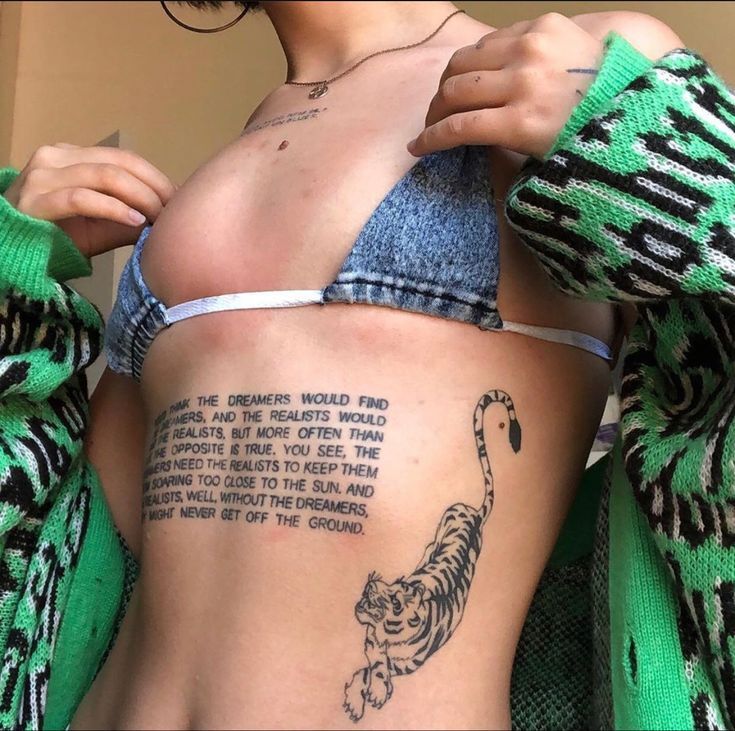 Hình xăm chữ ý nghĩa độc đáo trên bụng mẫu chữ ý nghĩa độc đáo xăm trên bụng