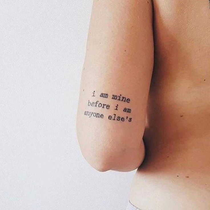 tattoo câu chữ tiếng anh ý nghĩa