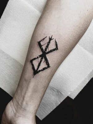 Thu hút sự chú ý với mẫu hình xăm rune cổ Top 777+ hình xăm cổ ngữ rune độc lạ và ấn tượng - Genztattoo