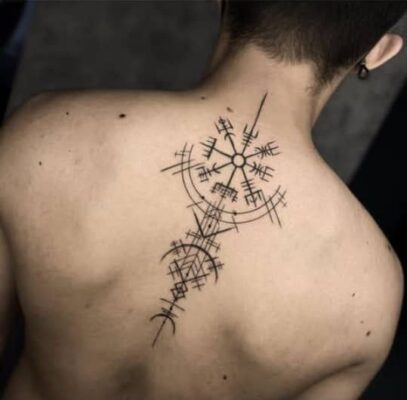 Hình xăm rune cổ ẩn chứa ý nghĩa sâu sắc Top 777+ hình xăm cổ ngữ rune độc lạ và ấn tượng - Genztattoo