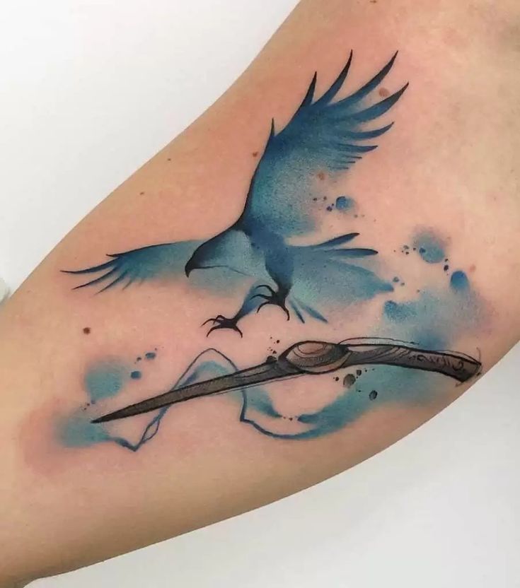 Top 333+ hình xăm con chim siêu đẹp và độc đáo - Genztattoo