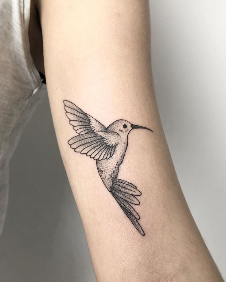 Top 333+ hình xăm con chim siêu đẹp và độc đáo - Genztattoo