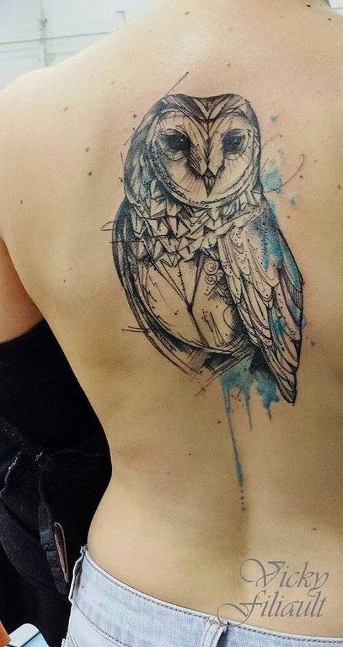 Top 333+ hình xăm con chim siêu đẹp và độc đáo - Genztattoo