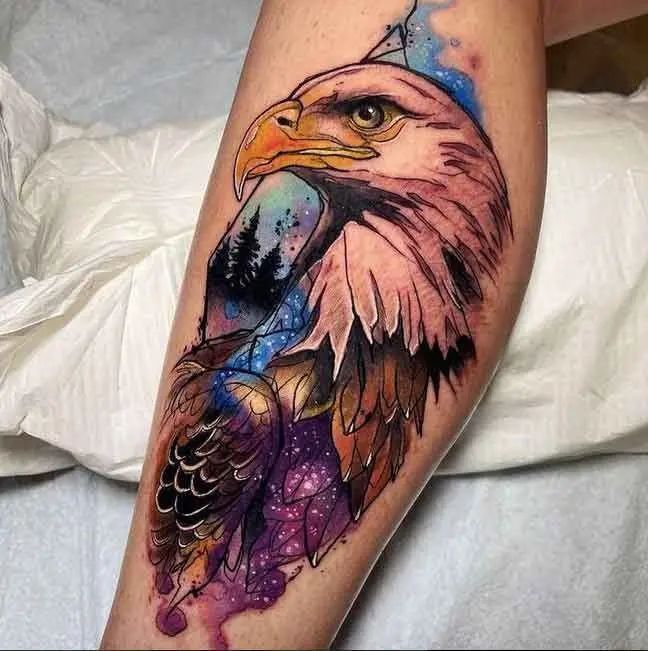 Top 333+ hình xăm con chim siêu đẹp và độc đáo - Genztattoo