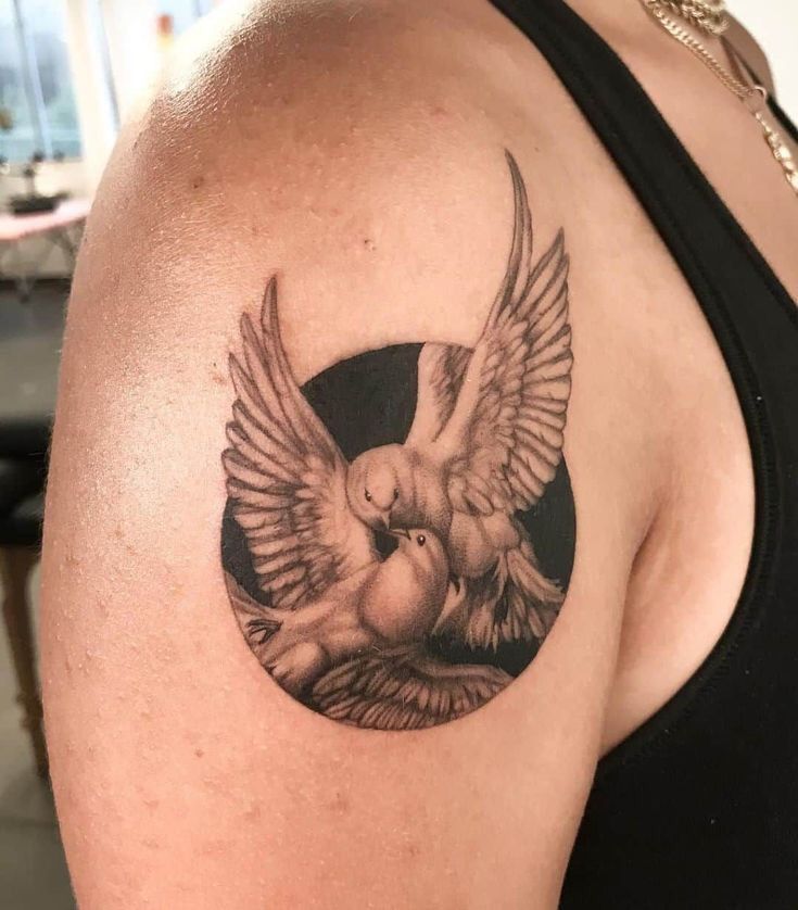 Top 333+ hình xăm con chim siêu đẹp và độc đáo - Genztattoo