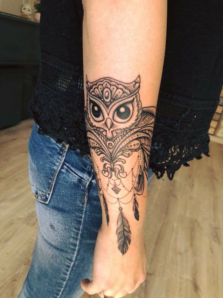 Top 333+ hình xăm con chim siêu đẹp và độc đáo - Genztattoo