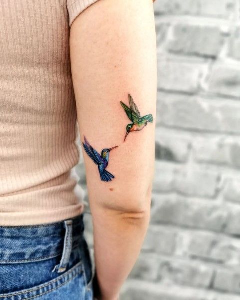 Top 333+ hình xăm con chim siêu đẹp và độc đáo - Genztattoo
